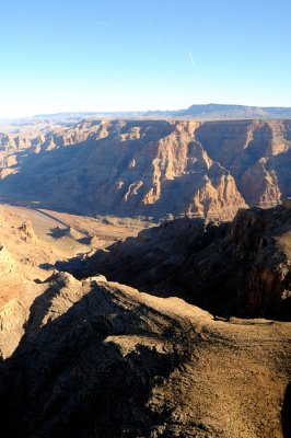 First Look At The Grand Canyon