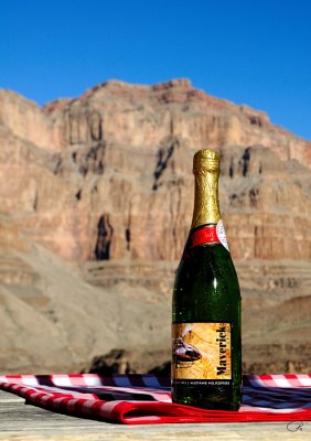 Grand Canyon Champagne