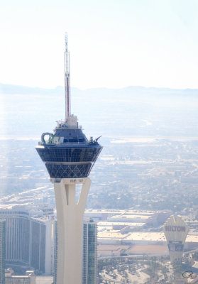 Top Of The Stratosphere