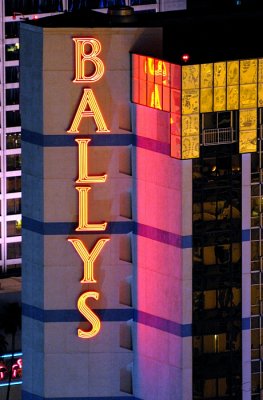 Ballys Building