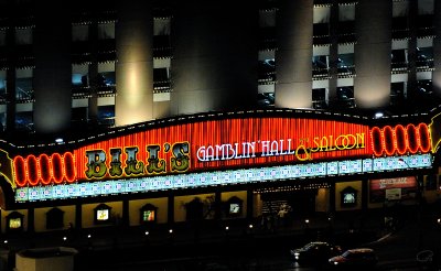 Bill's Gambling Hall & Salloon