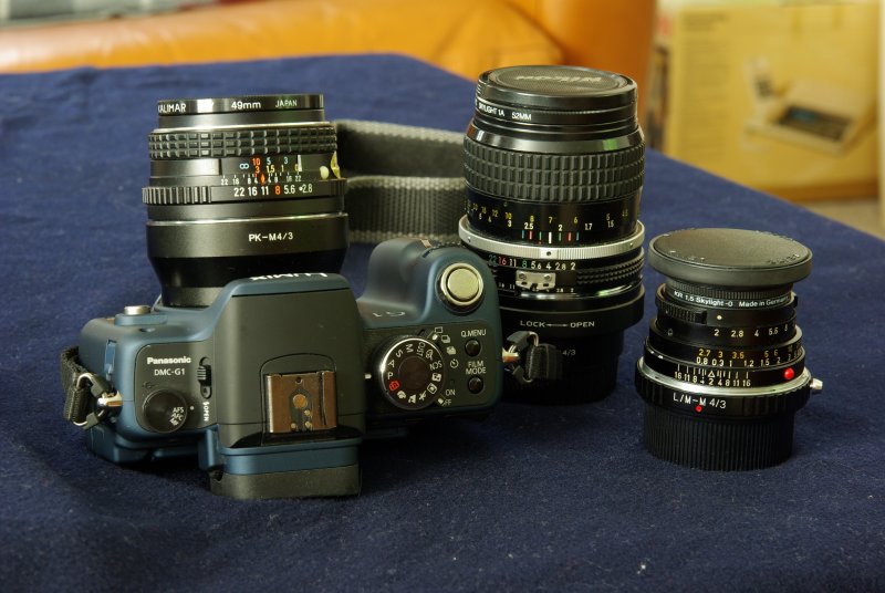 Panasonic G1 with legacy lenses - IMGP1702.JPG