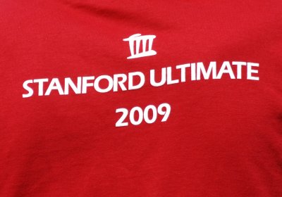 Stanford Ultimate 2009
