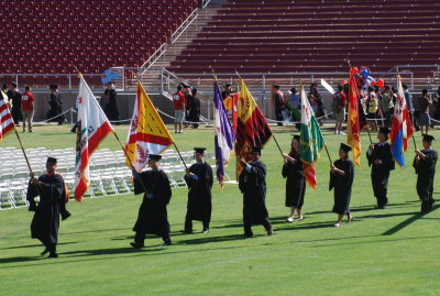 Stanford 2010 Commencement