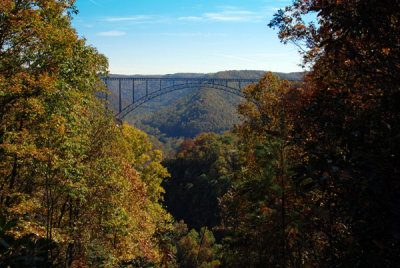 New River Gorge Bridge