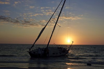 North Beach Boat