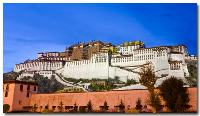 Tibet and China 2007