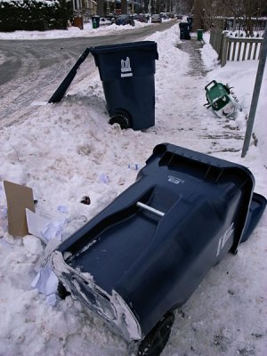 Recycle Winter