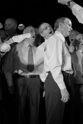 Burlington Welsh Male Chorus