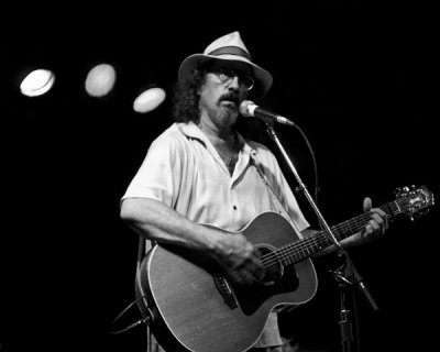 James McMurtry  and Band