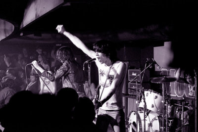 Ramones Live at the Elmo
