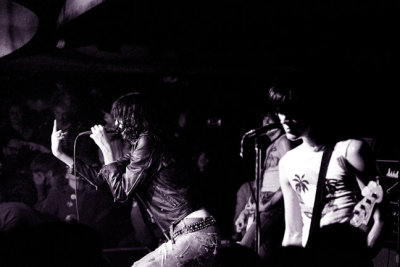 Ramones Live at the Elmo