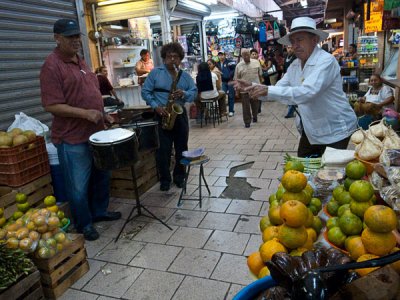 Music Market Merida