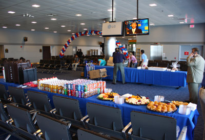 American Airlines A300 Retirement Party - JFK