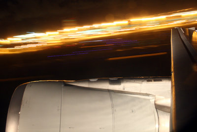 'Last' AA A300 Flight MIA-JFK