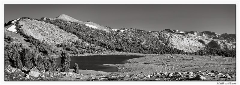 Lower Gaylor Lake and Meadow