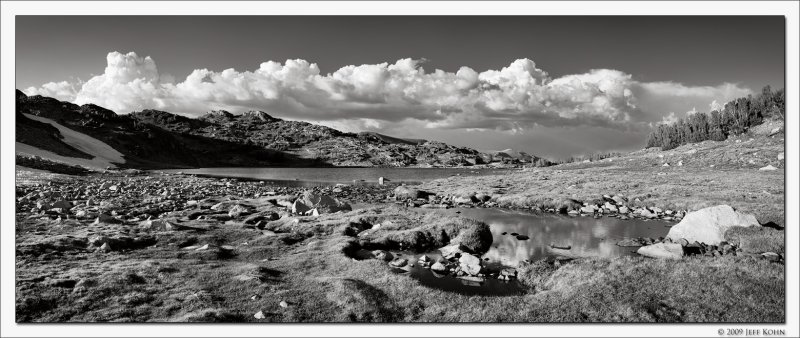 Upper Gaylor Lake