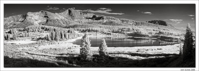 Little Molas Lake
