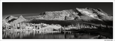 Shadow and Light, Molas Lake