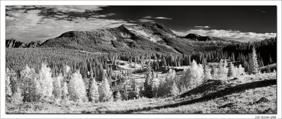 View from Hwy 550, Near Molas Pass