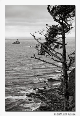 Tillimook Head Lighthouse