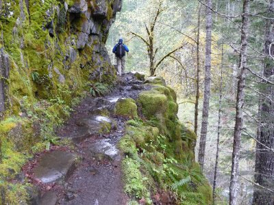 Eagle Creek Trail 3