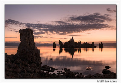 South Tufa Sunrise #2