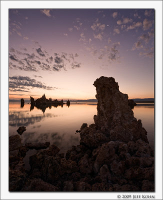 South Tufa Sunrise #3