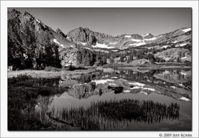 Frog Lakes, Virginia Lakes Basin