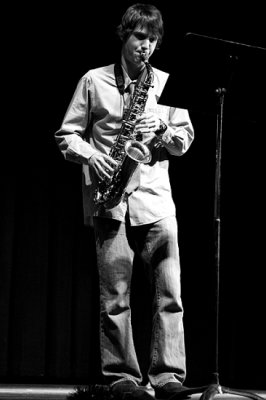 Brian Alfonzo Quartet