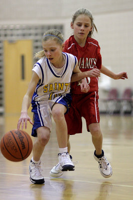 Maddy's Basketball