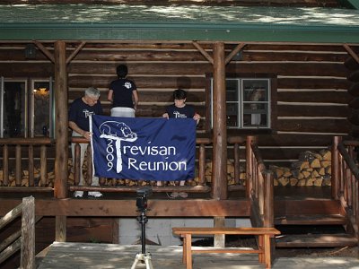 Trevisan Reunion Banner