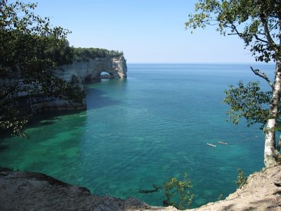 Pictured Rocks 2009