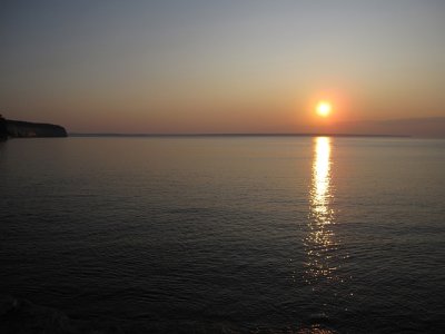 IMG_0530.JPG  Sunset from Mosquito Beach