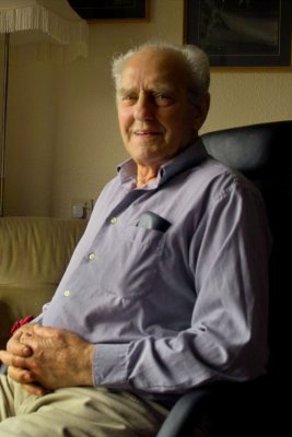 Kenneth A Nelson, Hon.FZPS.  Past and First President.  90 Years young on 4th August, 2010.