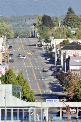 Port Alberni street view