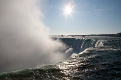 Niagara Falls - 2009