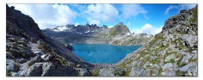 Wildsee / Pizol / Switzerland / 2493m