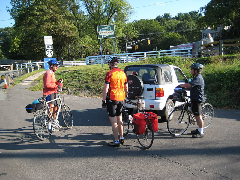 Ride to the Shore