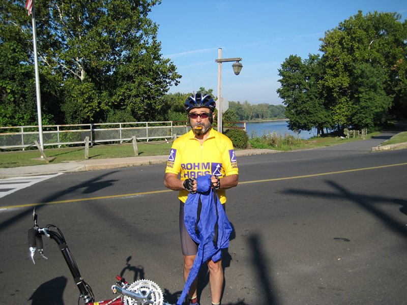 Ride to the Shore