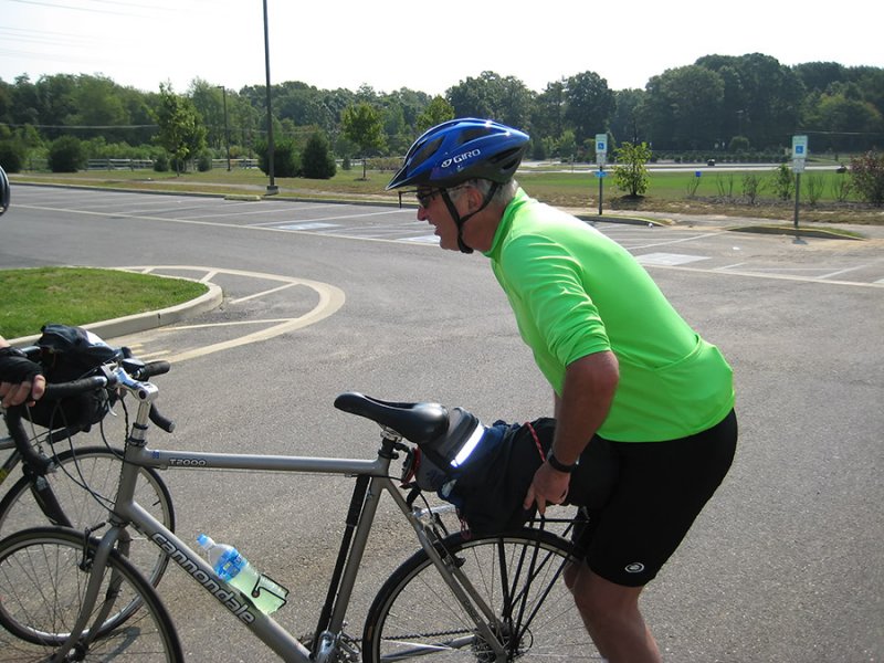 Ride to the Shore