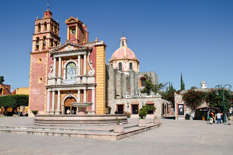 Mexico: Small Towns