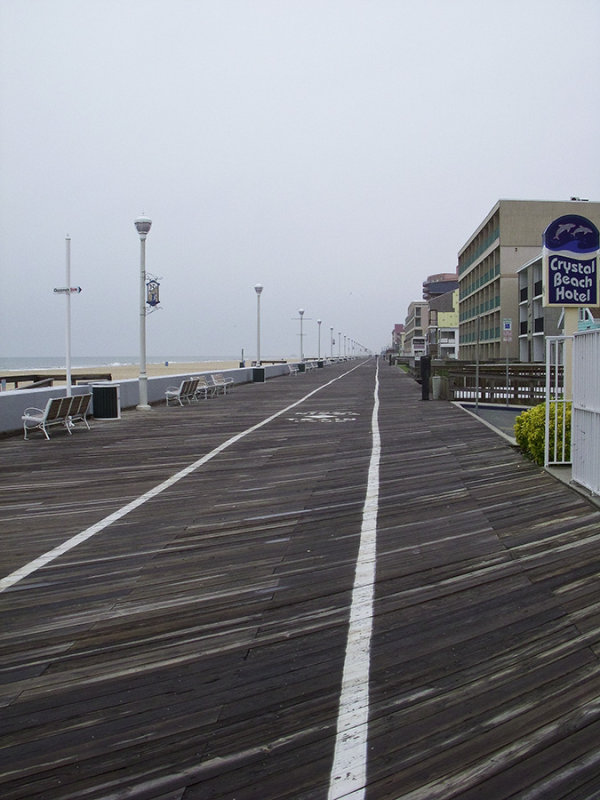 Boardwalk, Ocean City MD