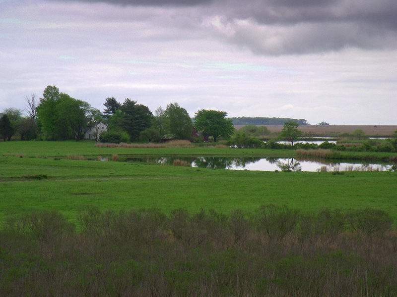 Leipsic - New Castle Ride (Delaware Rte. 9)