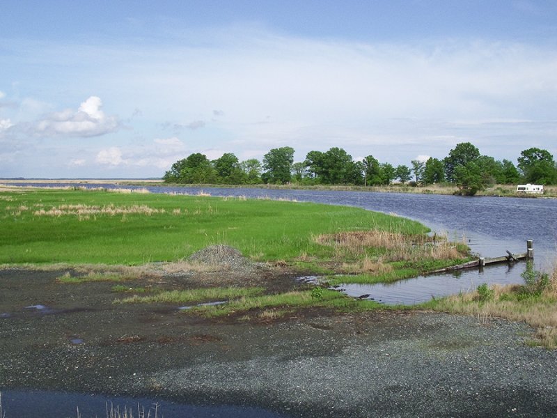 Cambridge - Hooper's Island Loop Ride (Maryland)