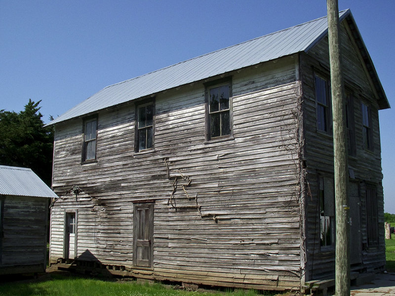 Atlantic - Daugherty - Atlantic Loop Ride (Virginia)