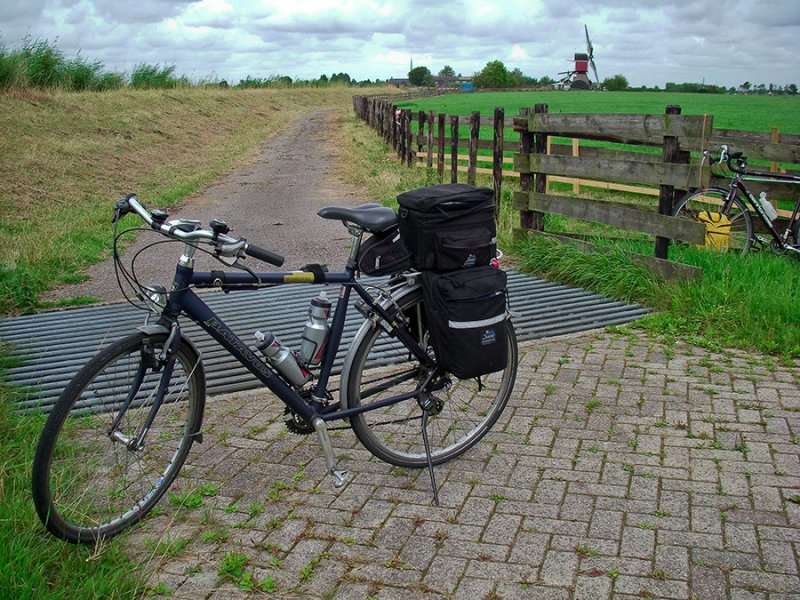 Day 1: Amsterdam to Den Haag (The Hague)