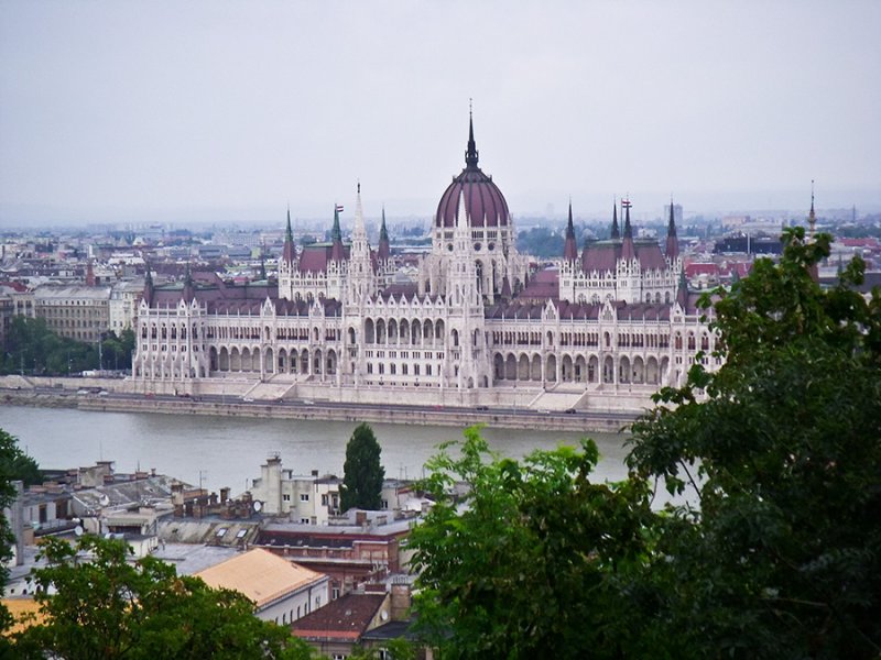 Prelude: Budapest
