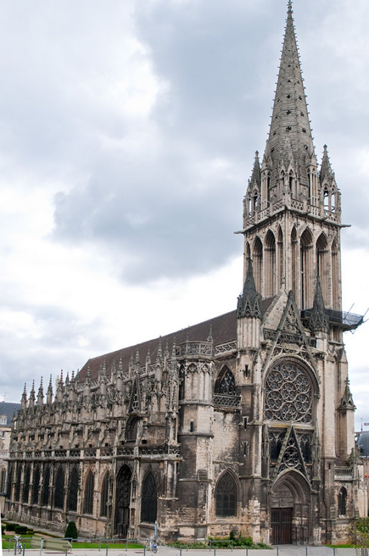 Paris and Normandie