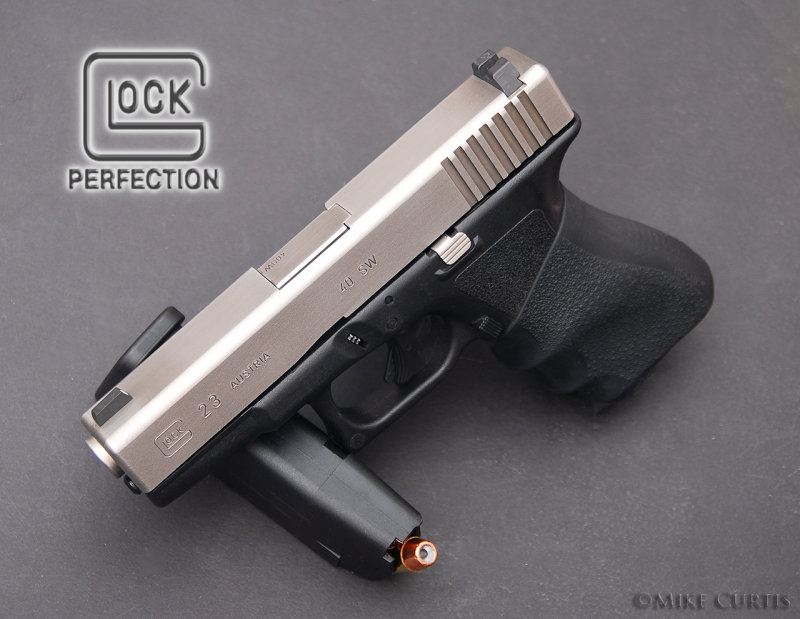 Glock Wallpaper LG Glow